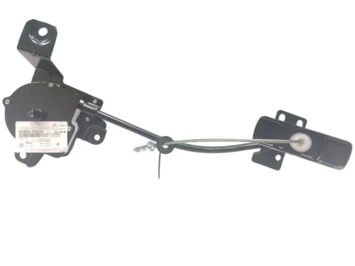 Кронштейн запасного колеса 62800P2000