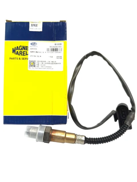 Лямбда-зонд 078906265M Magneti Marelli
