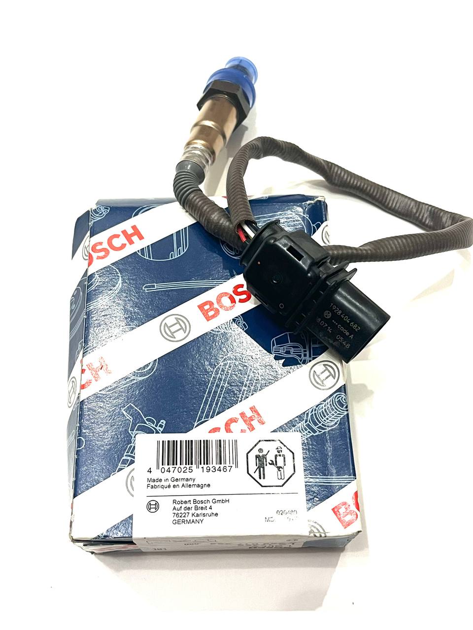 Лямбдазонд Bosch 0258017355 — изображение 3