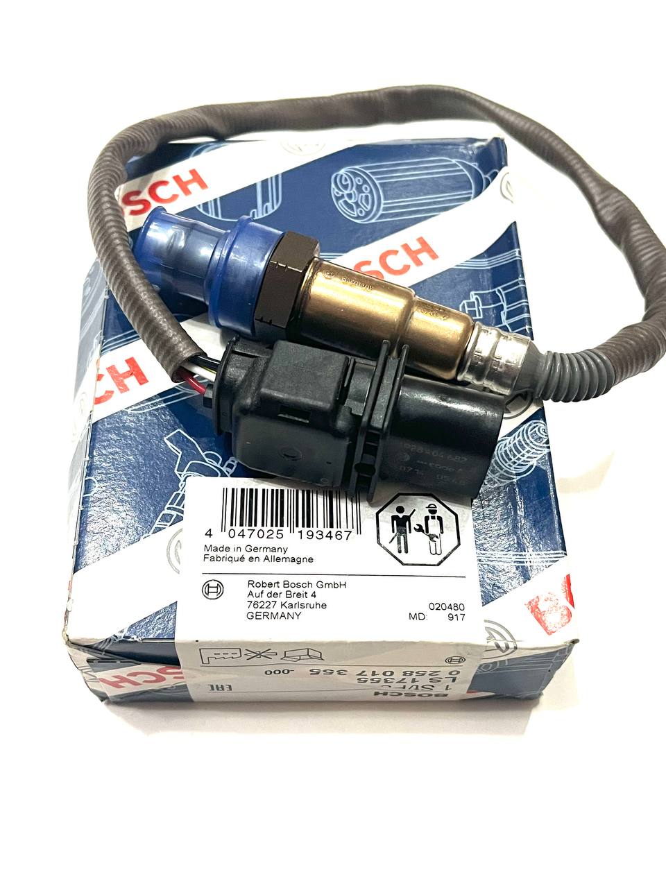 Лямбдазонд Bosch 0258017355 — изображение 4