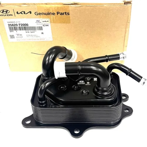 Маслоохладитель радиатор АКПП KIA hyundai 25620F2000