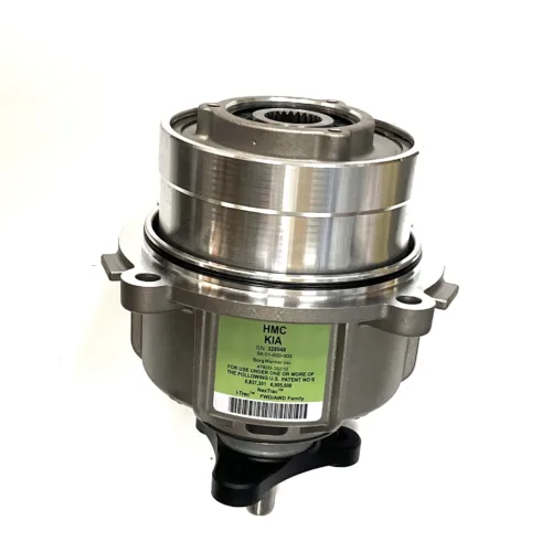 Муфта полного привода KIA hyundai 4780039210