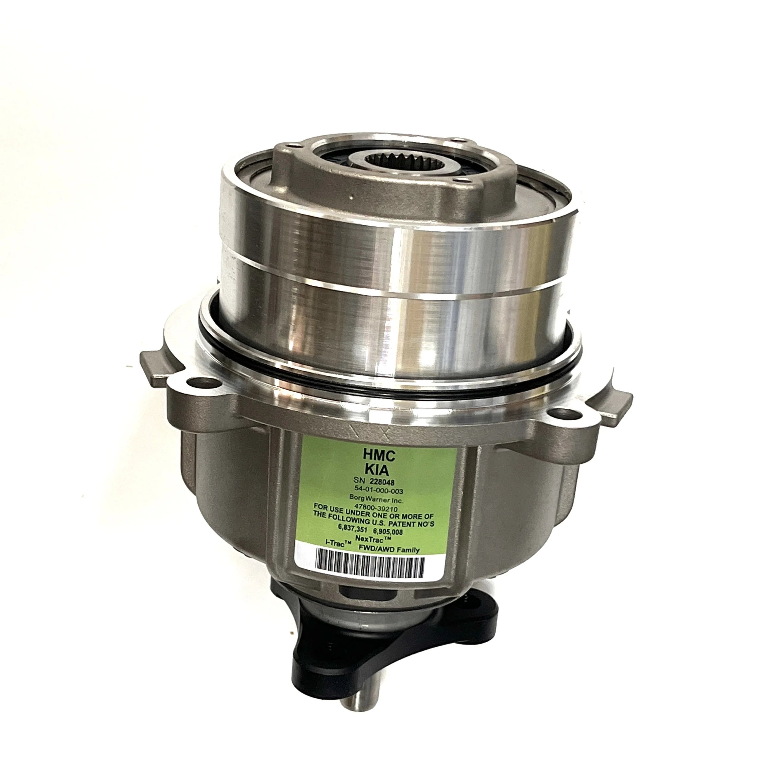 Муфта полного привода KIA hyundai 4780039210