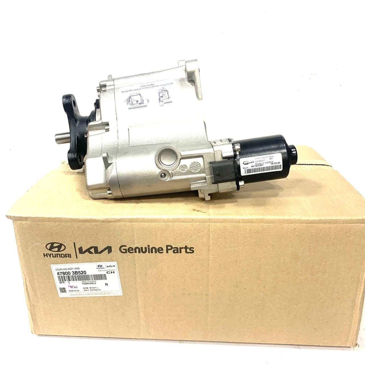 Муфта полного привода Kia Hyundai 478003b520 — изображение 2