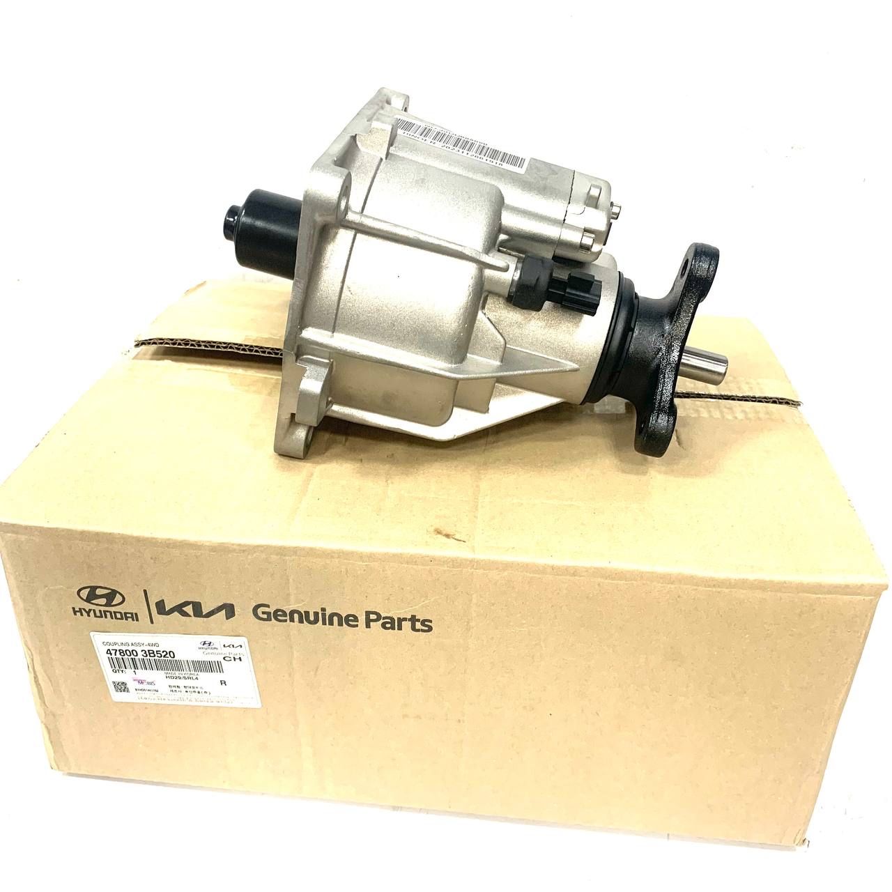 Муфта полного привода Kia Hyundai 478003b520 — изображение 3