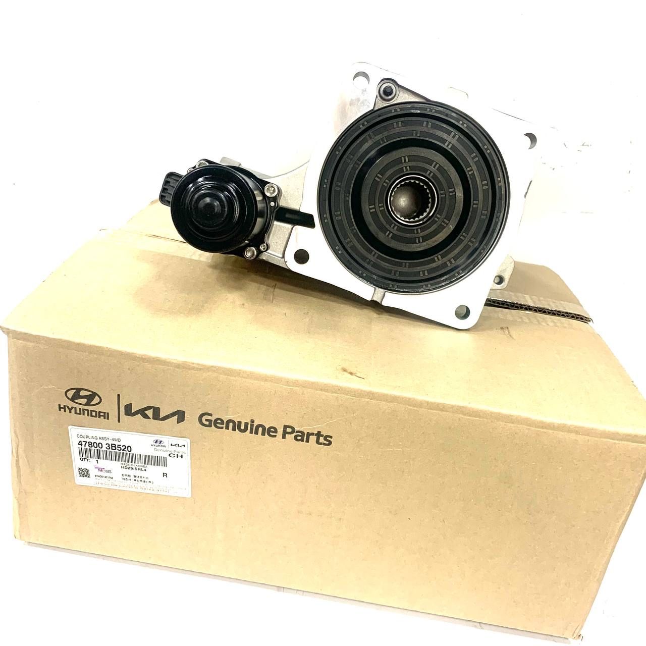 Муфта полного привода Kia Hyundai 478003b520 — изображение 4