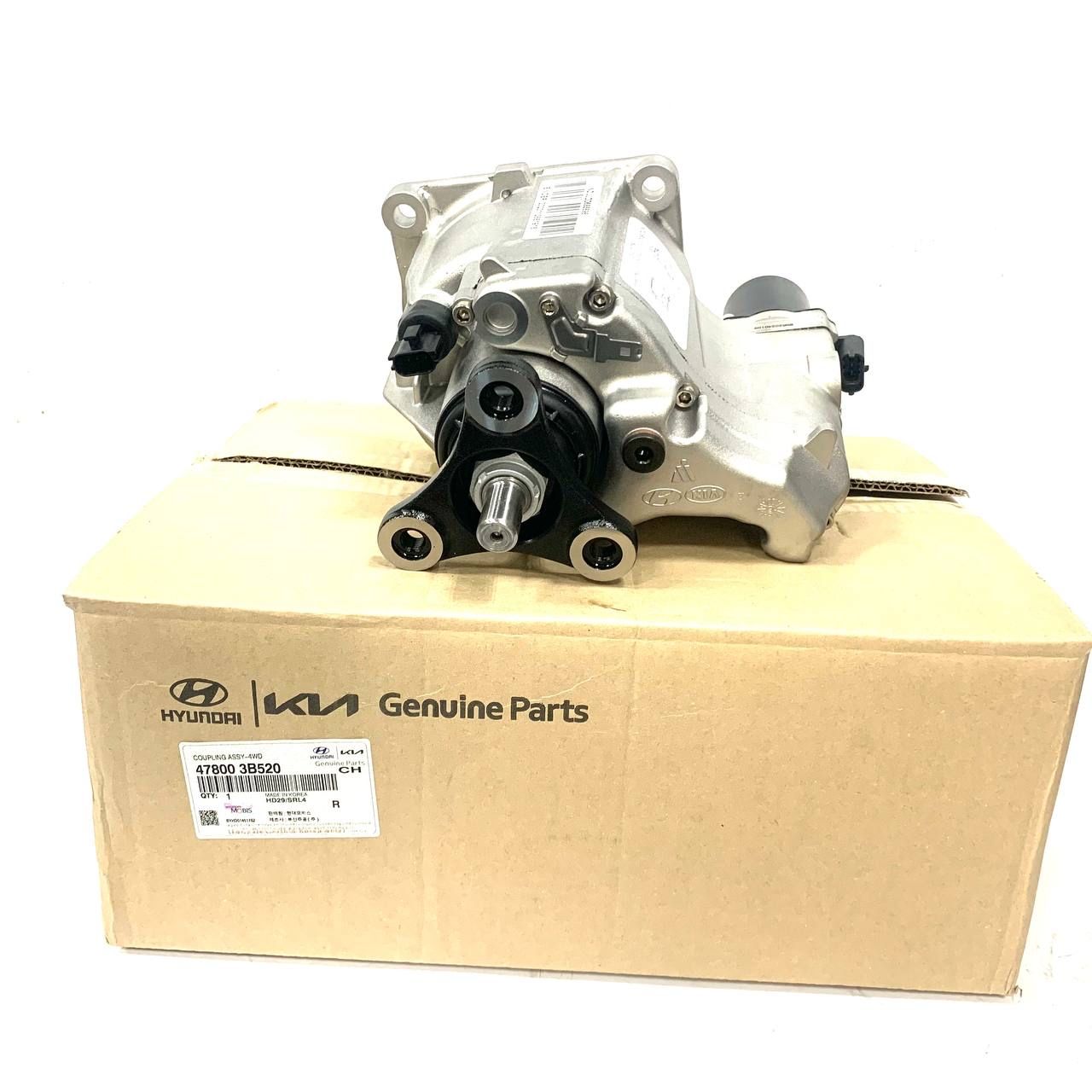 Муфта полного привода Kia Hyundai 478003b520