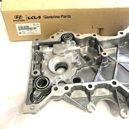 Насос масляный Hyundai Kia 213502E030