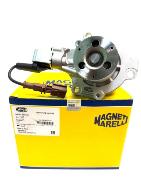 Насос ОЖ 04L121011N Magneti Marelli