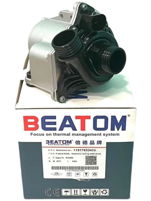 Насос водяной (Помпа) BMW N54 N55 11519455978