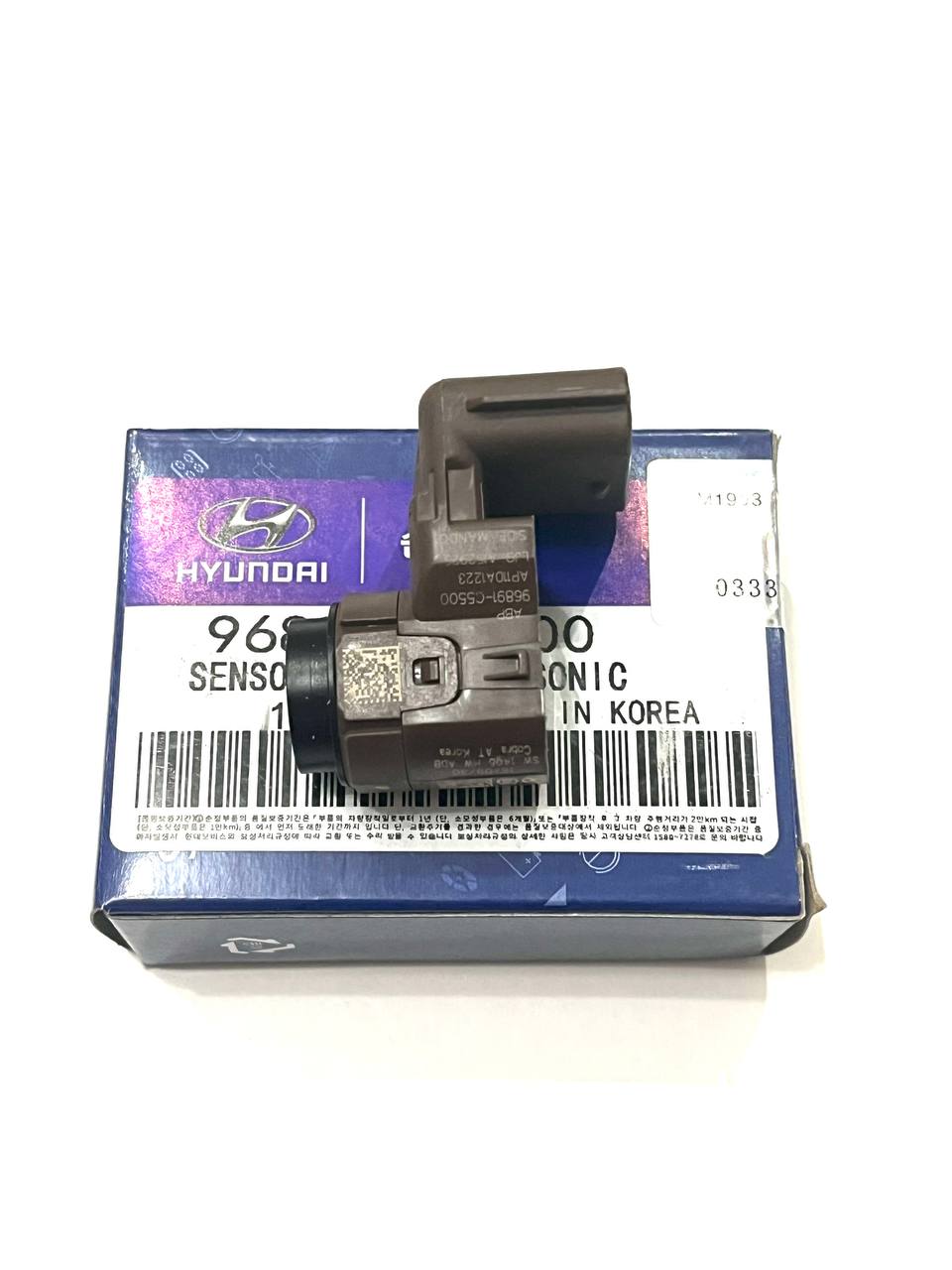 Парктроник KIA Sorento Prime 96891C5500 — изображение 3