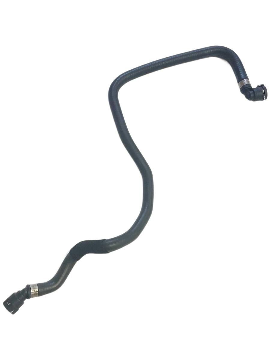 Патрубок системы охлаждения BMW 17128602600 — изображение 2