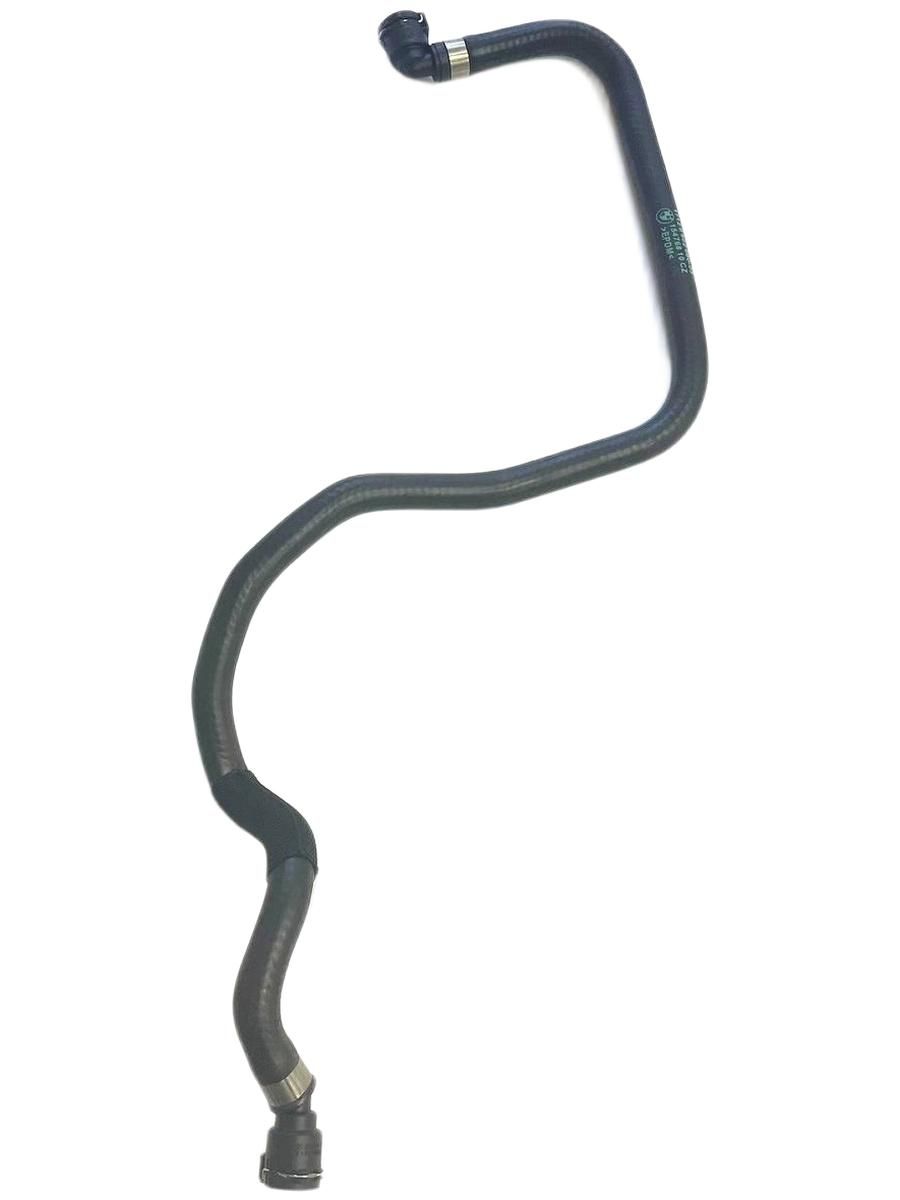 Патрубок системы охлаждения BMW 17128602600 — изображение 4