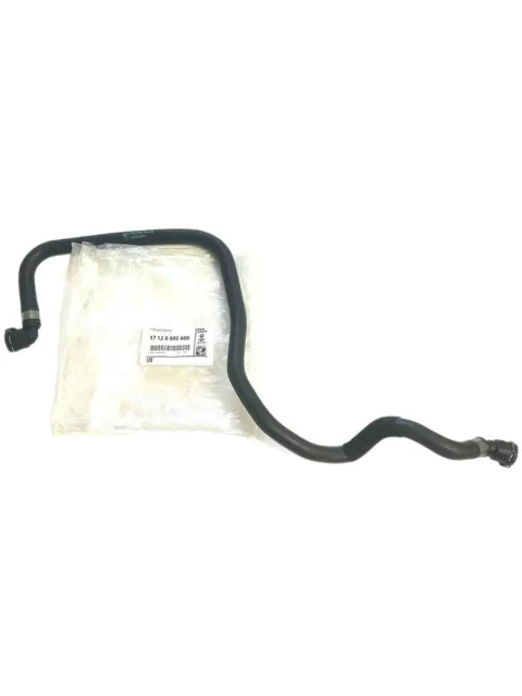 Патрубок системы охлаждения BMW 17128602600