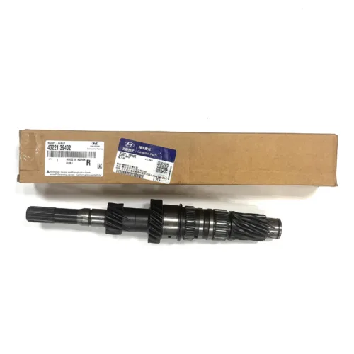Первичный вал kia hyundai 4322139402