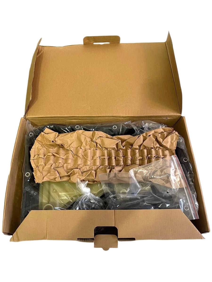 Поддон АКПП пластиковый на Mercedes A7252703707 — изображение 2