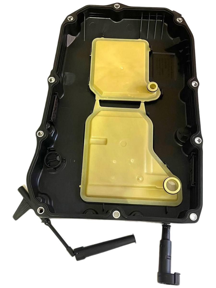 Поддон АКПП пластиковый на Mercedes A7252703707 — изображение 4