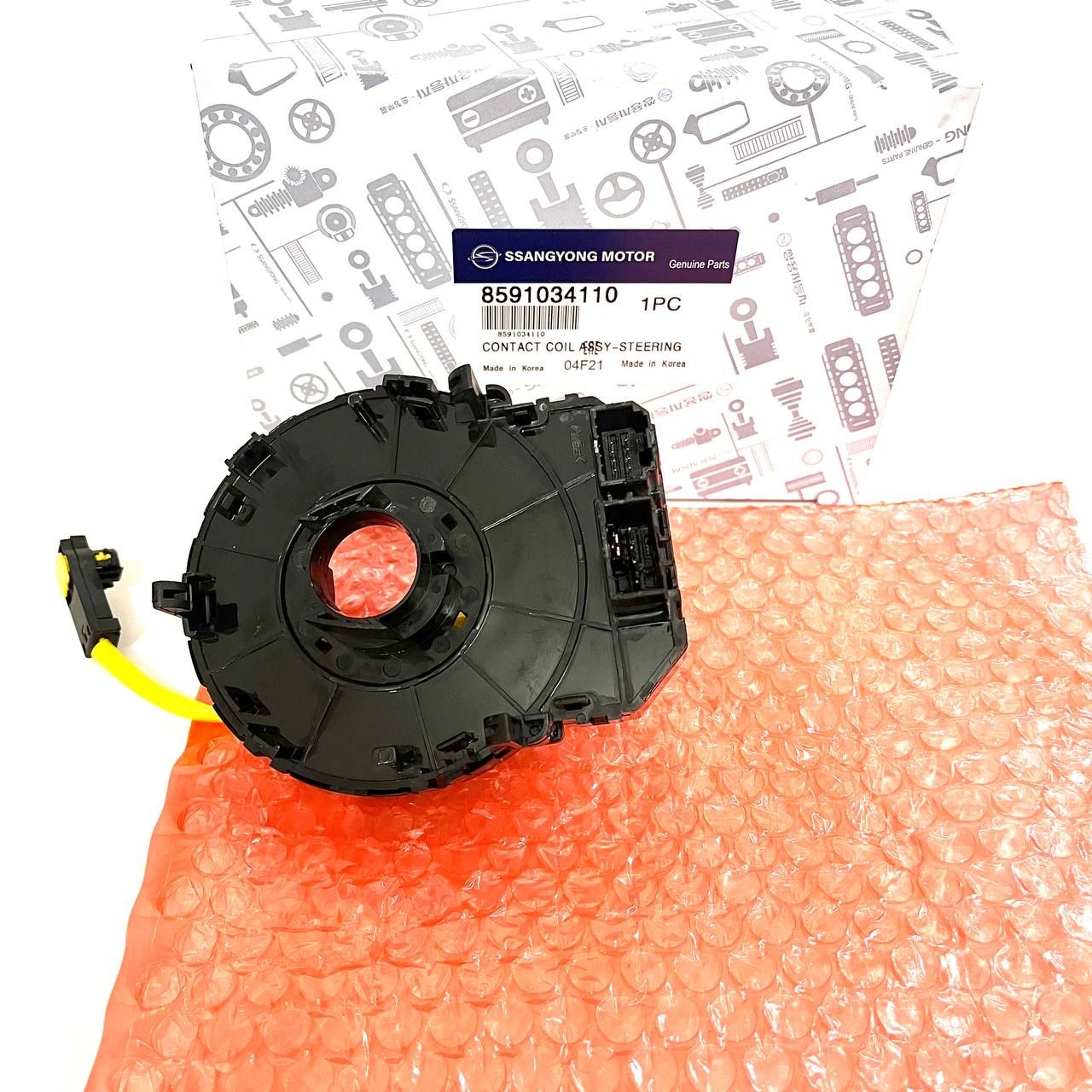 Подрулевой шлейф SsangYong 8591034110 — изображение 3