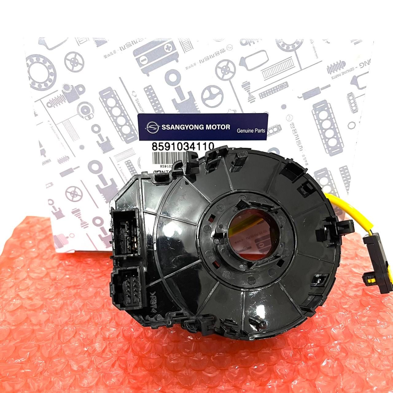 Подрулевой шлейф SsangYong 8591034110 — изображение 4