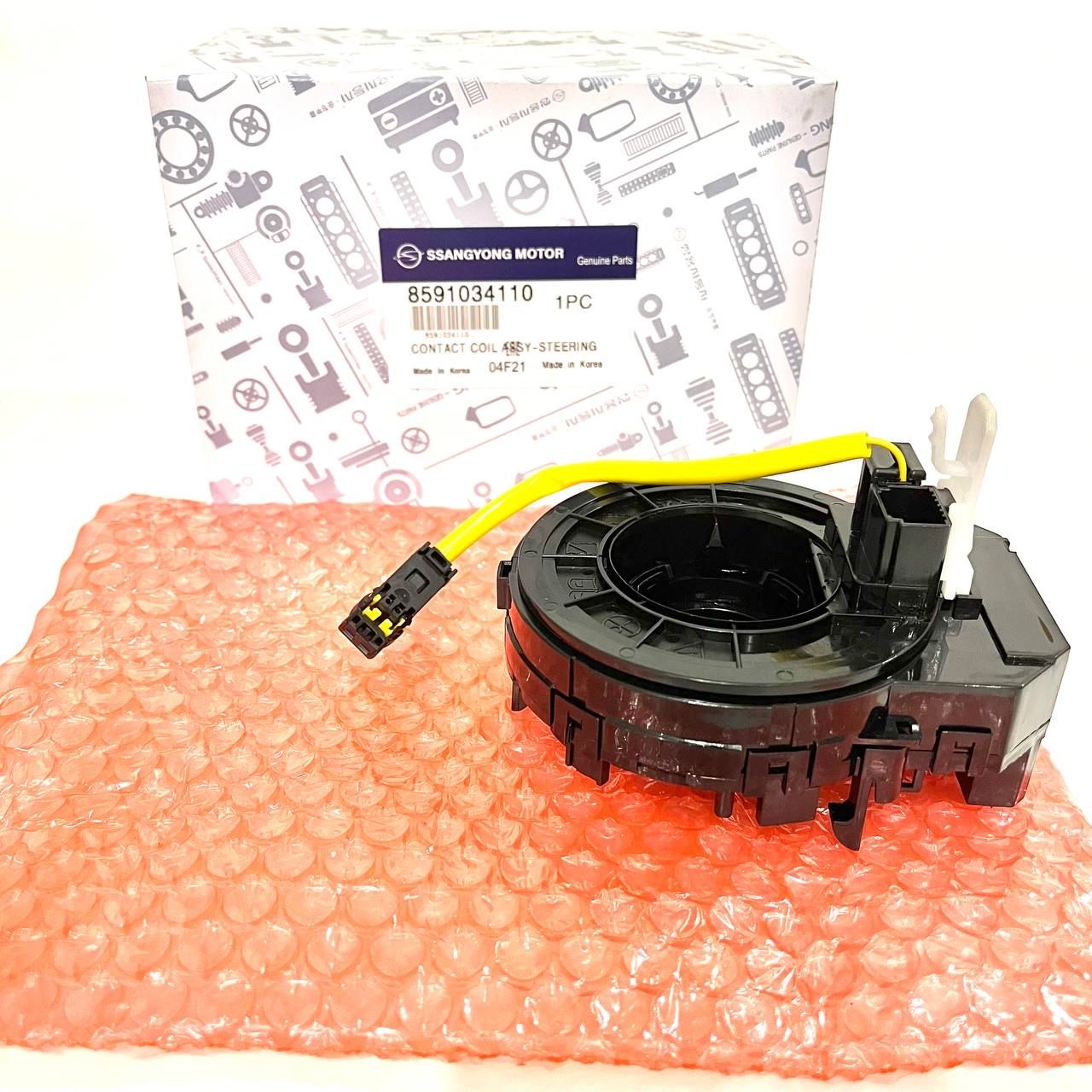 Подрулевой шлейф SsangYong 8591034110