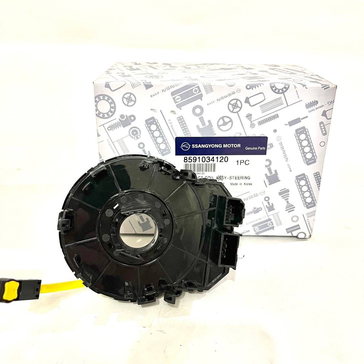 Подрулевой шлейф Ssangyong 8591034120 — изображение 2