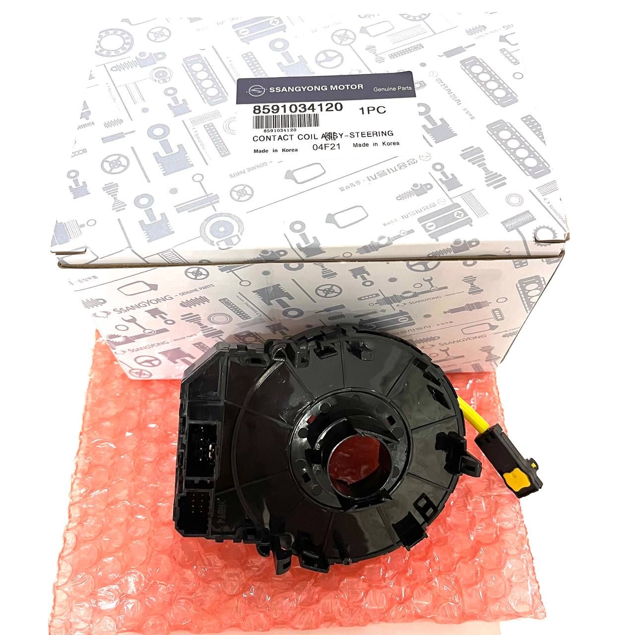 Подрулевой шлейф Ssangyong 8591034120 — изображение 4