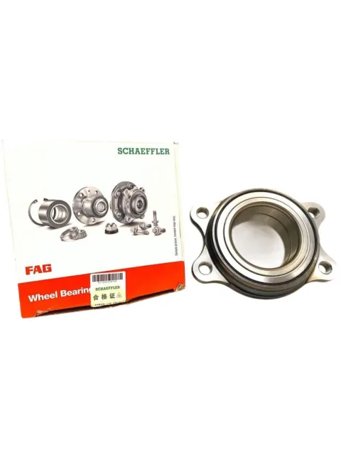 Подшипник ступицы audi a4