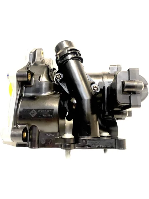 Помпа в сборе с термостатом E538105510