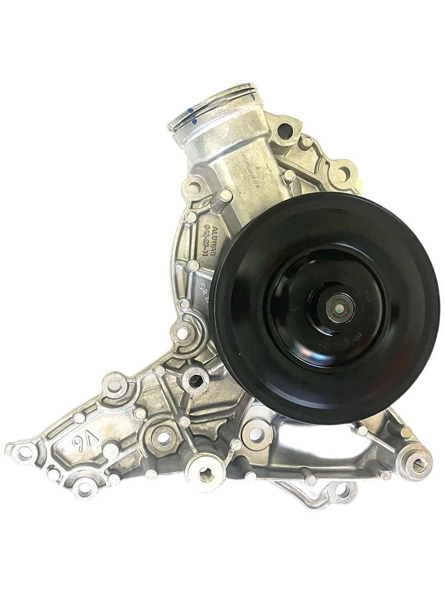 Помпа водяная Mercedes M272 A2722000901 — изображение 3