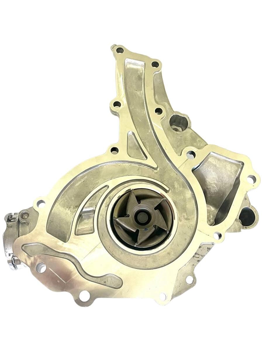 Помпа водяная Mercedes M272 A2722000901 — изображение 4