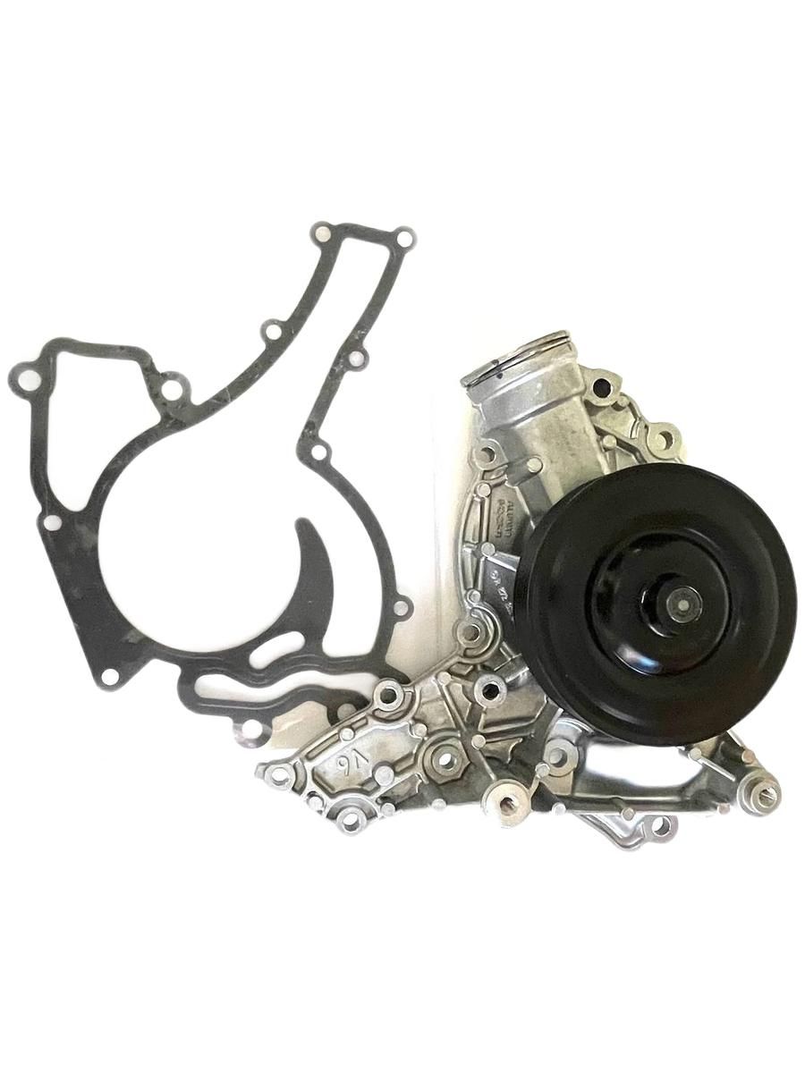 Помпа водяная Mercedes M272 A2722000901 — изображение 6