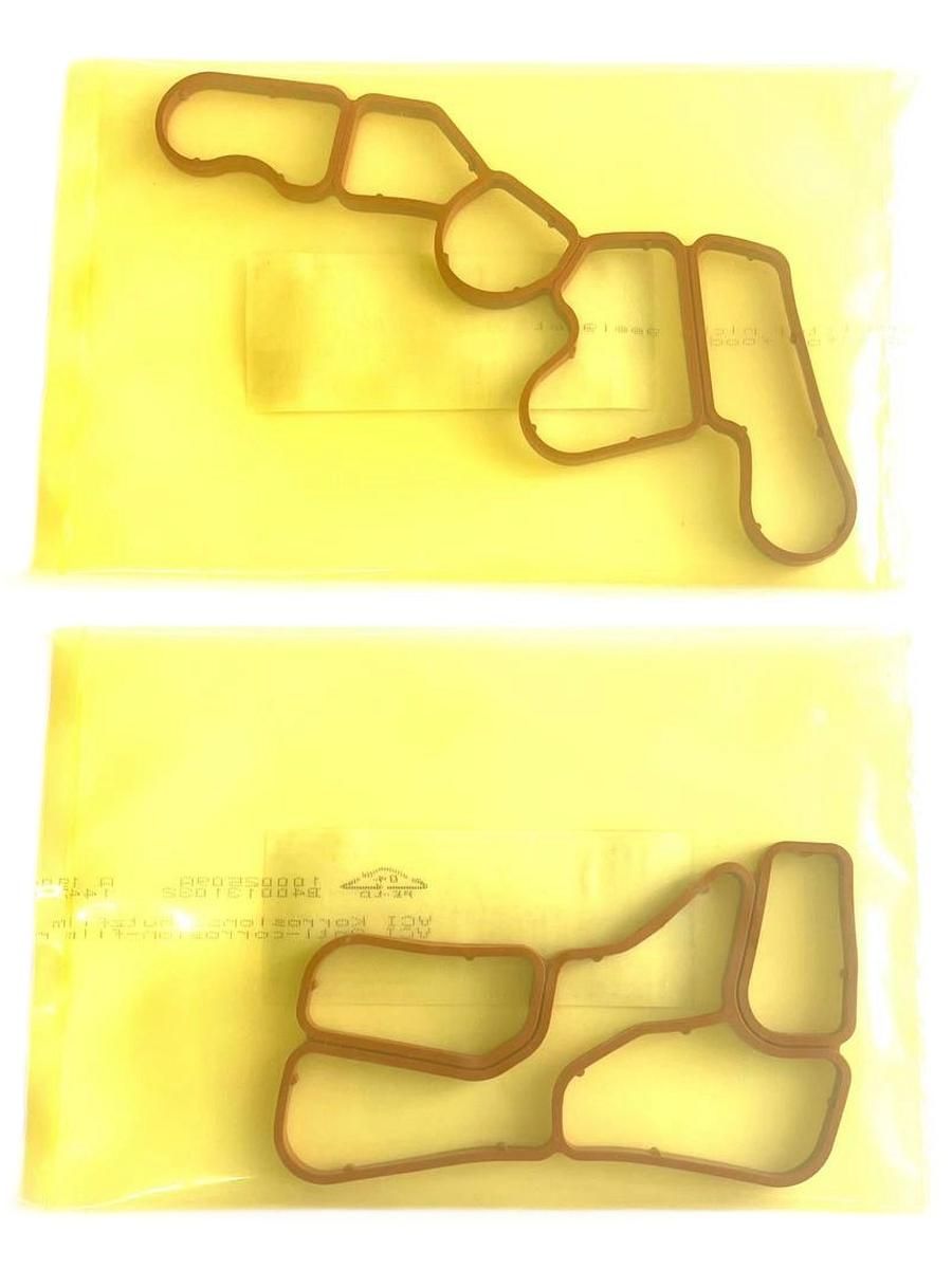 Прокладки теплообменника Mercedes A2721840280, A2721840080 — изображение 6