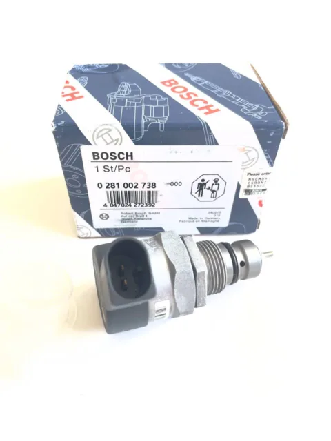 Регулятор давления Bosch 0281002738