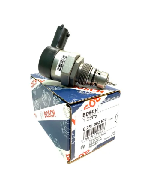 Регулятор давления топлива 0281002507