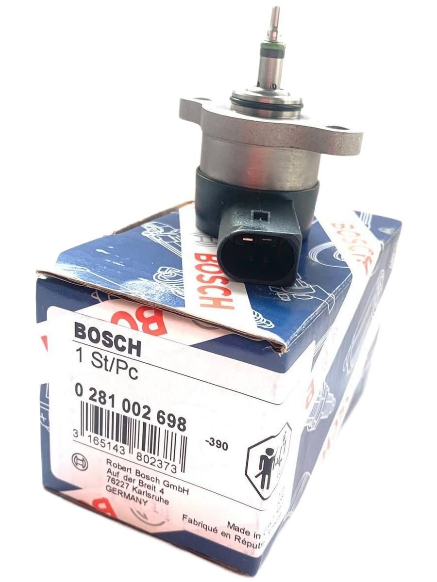 Регулятор давления топлива 0281002698 — изображение 2