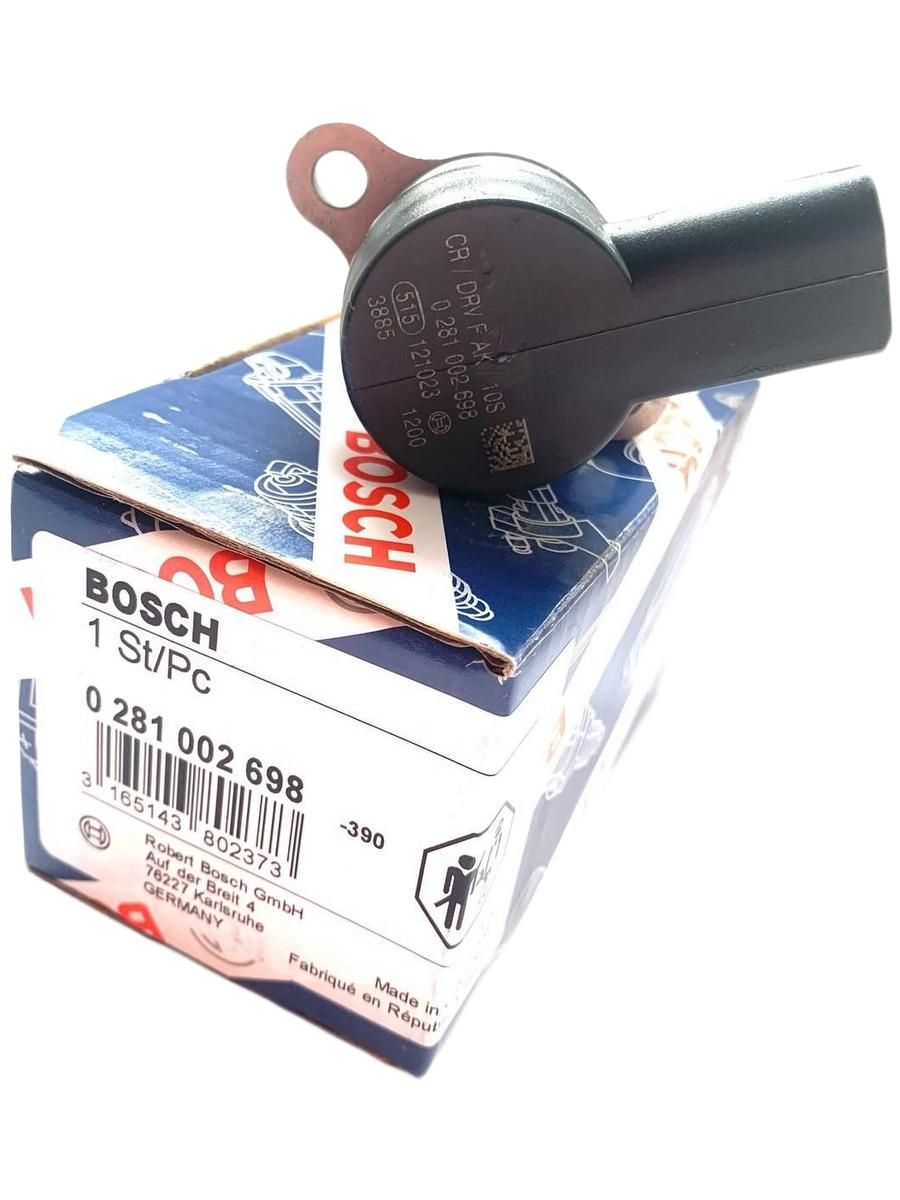 Регулятор давления топлива 0281002698 — изображение 3