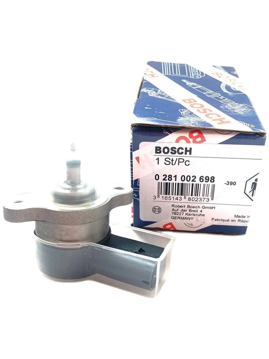 Регулятор давления топлива 0281002698 — изображение 4