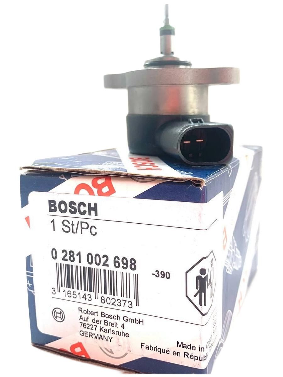 Регулятор давления топлива 0281002698 — изображение 5