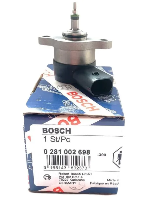 Регулятор давления топлива 0281002698