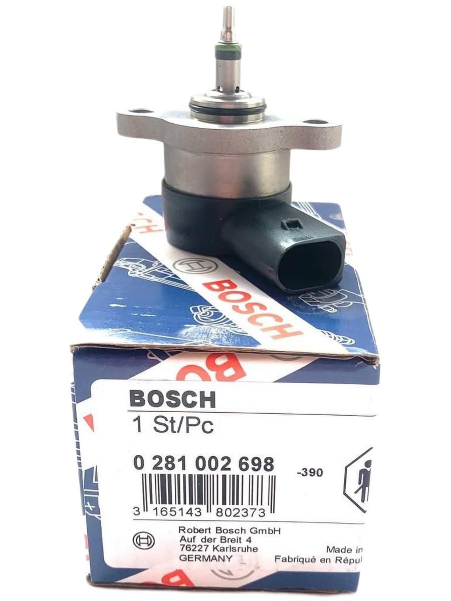 Регулятор давления топлива 0281002698