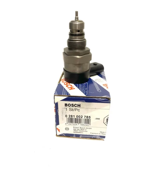 Регулятор давления топлива 0281002785