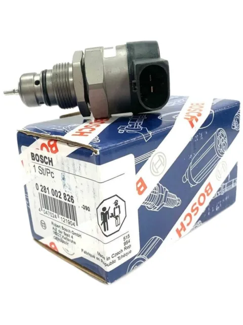 Регулятор давления топлива 0281002826