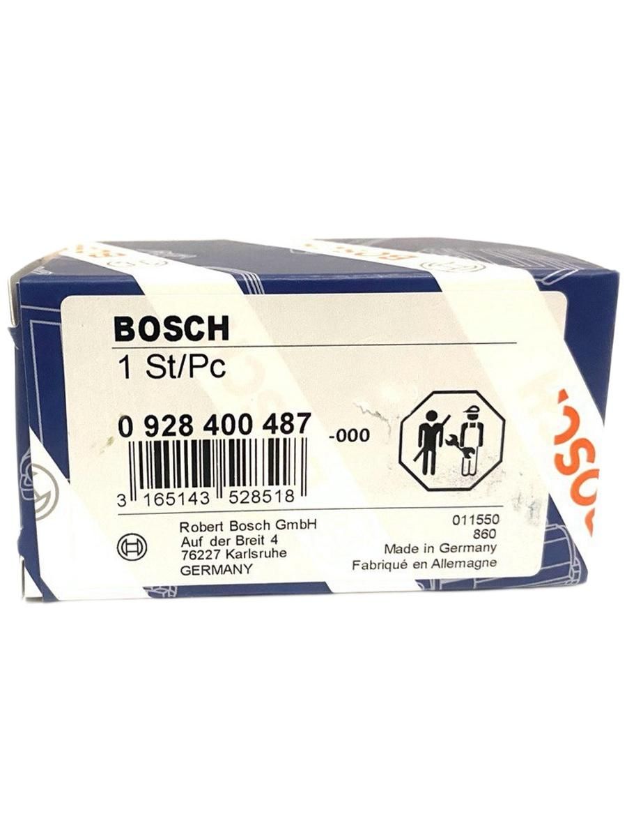 Регулятор давления топлива 0928400487 — изображение 3