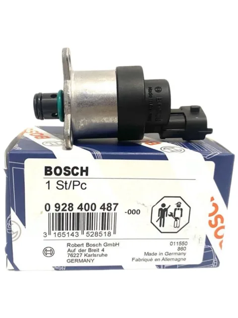 Регулятор давления топлива 0928400487