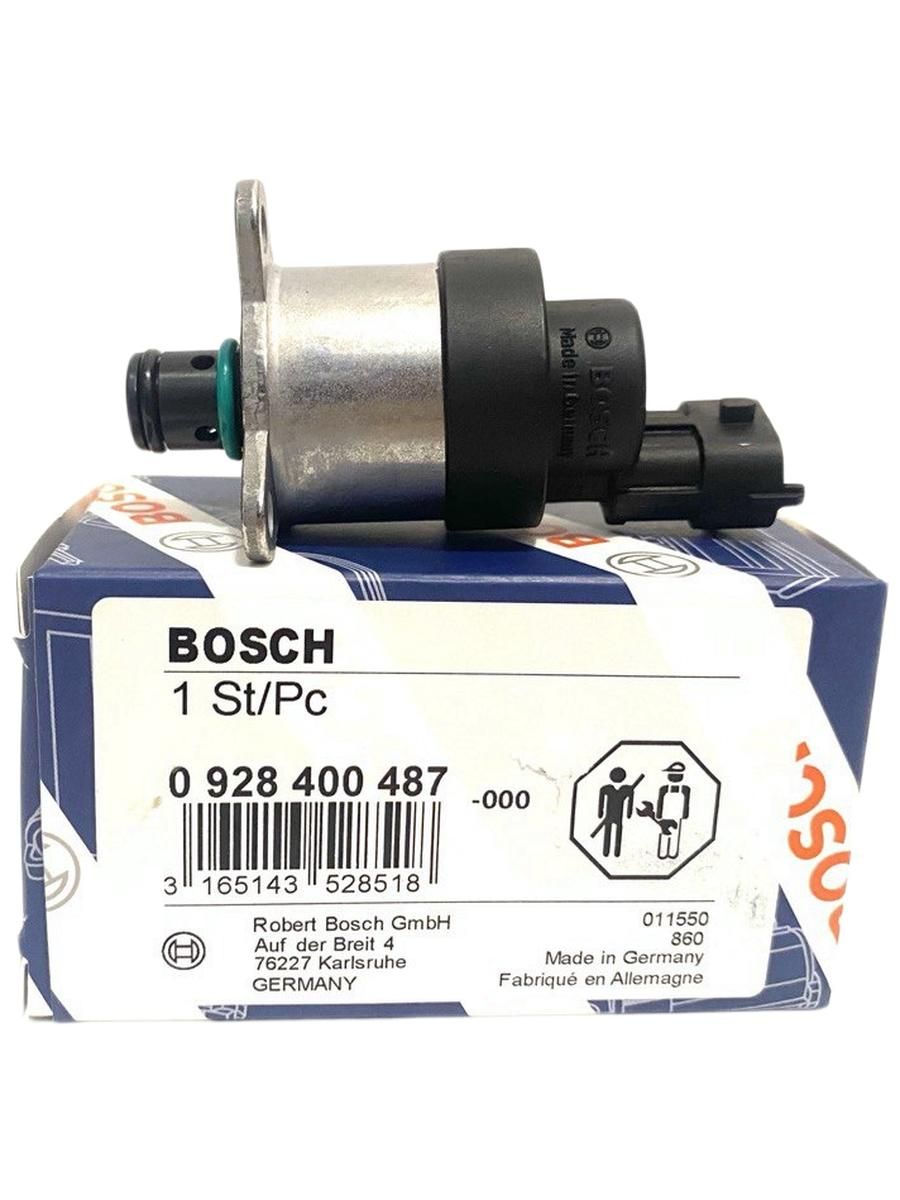 Регулятор давления топлива 0928400487