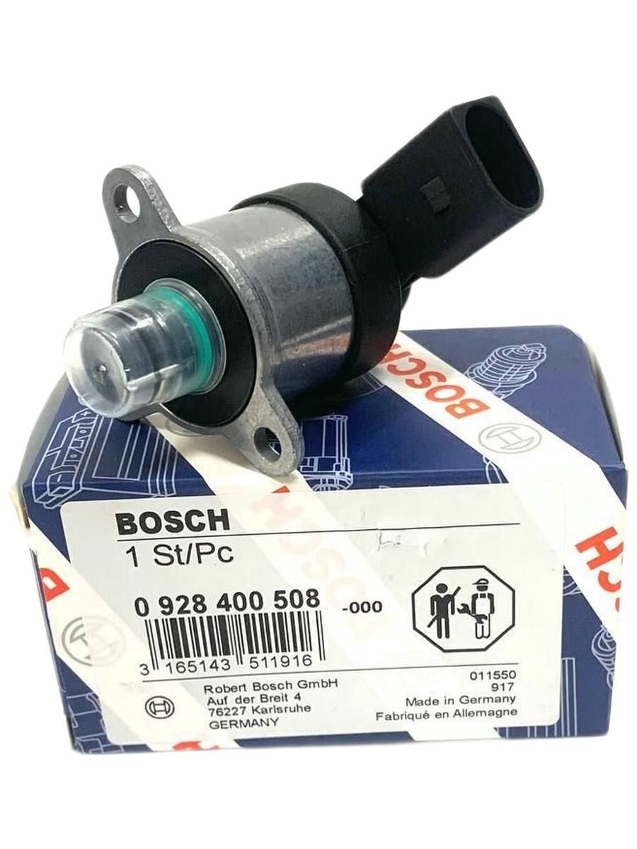 Регулятор давления топлива 0928400508 — изображение 2