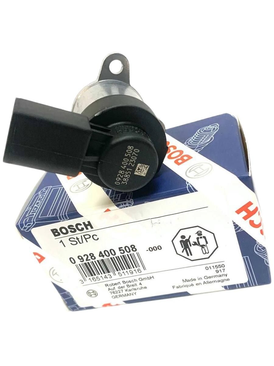 Регулятор давления топлива 0928400508 — изображение 4