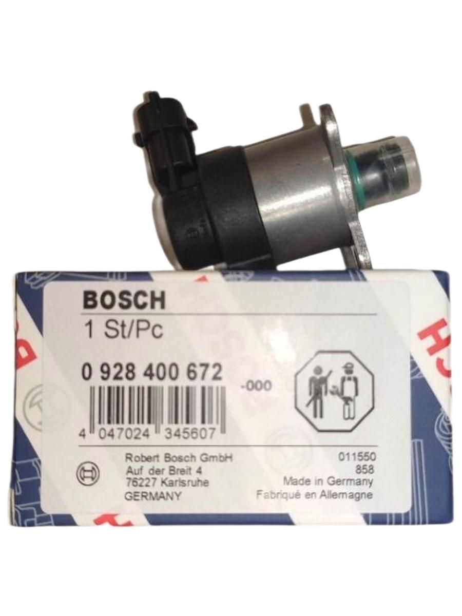 Регулятор давления топлива 0928400672 — изображение 2