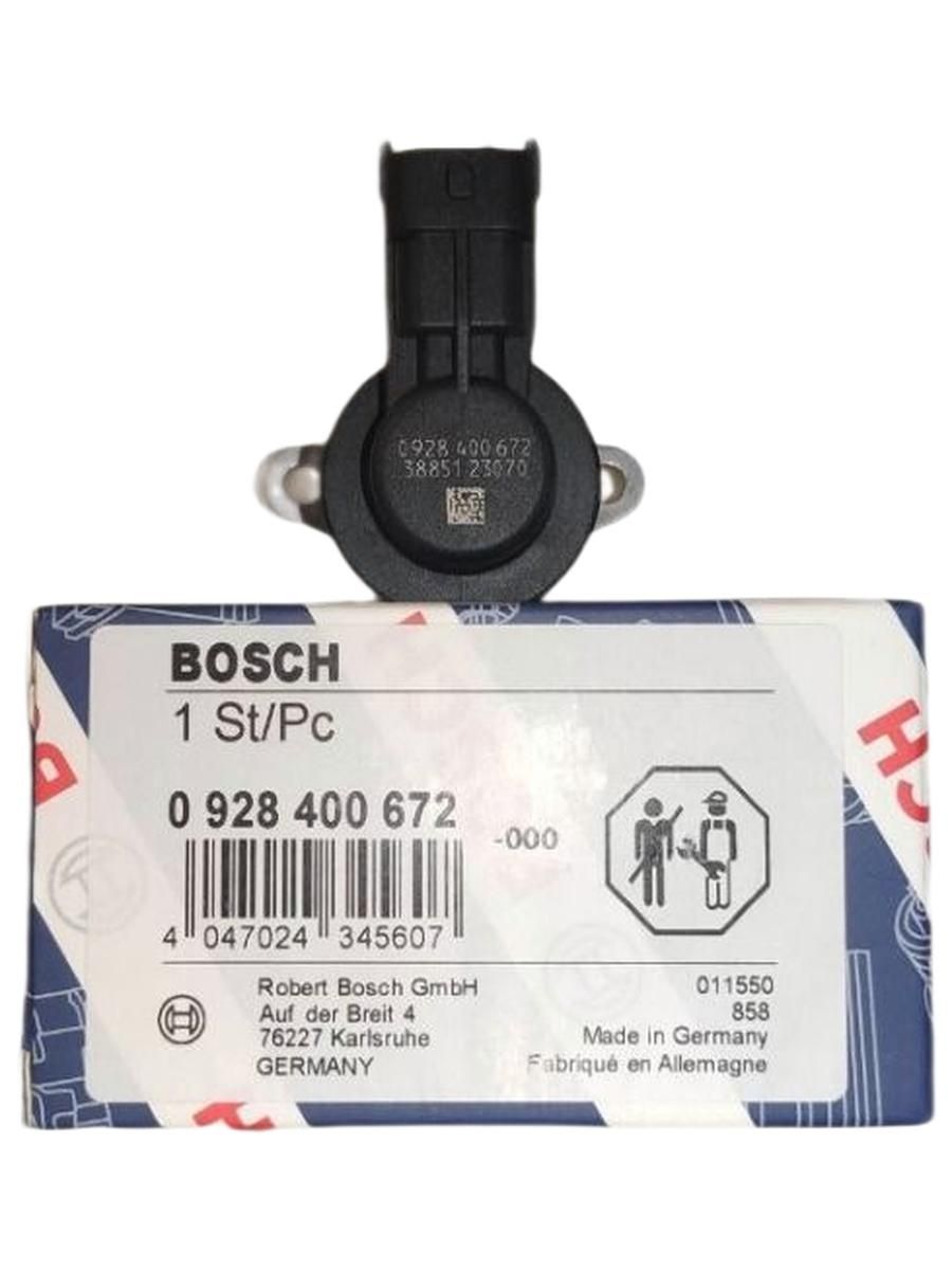 Регулятор давления топлива 0928400672 — изображение 3