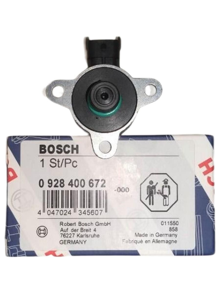 Регулятор давления топлива 0928400672 — изображение 4